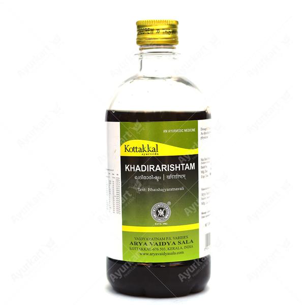 KHADIRARISHTAM 450ML